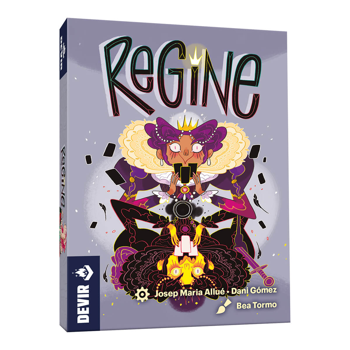 Regine - Golden Apple Comics