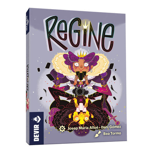 Regine - Golden Apple Comics