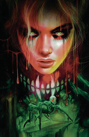 Something Is Killing The Children #43 B Suspiria Vilchez Foil Virgin Variant (08/06/2025) Boom - Golden Apple Comics
