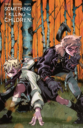 Something Is Killing The Children #43 H Foc Reveal Variant (08/06/2025) Boom