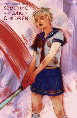 Something Is Killing The Children #44 C Tula Lotay 20Th Anniversary Variant (10/01/2025) Boom