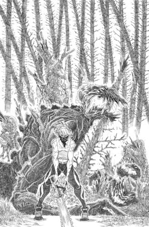 Something Is Killing The Children #44 F 1:25 James Stokoe Variant (10/01/2025) Boom