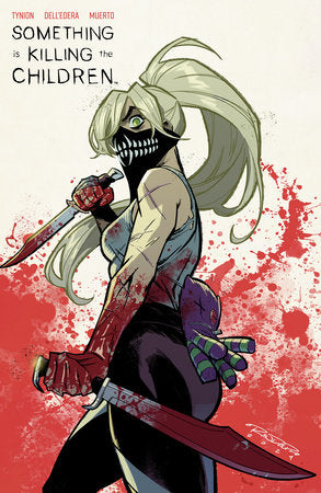 Something Is Killing The Children #45 I Foc Reveal Khary Randolph (12/03/2025) Boom