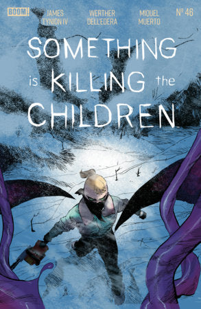 Something Is Killing The Children #46 A Werther Dell'Edera (04/08/2026) Boom - Golden Apple Comics