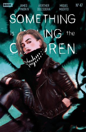 Something Is Killing The Children #47 G Foc Reveal Tula Lotay (05/13/2026) Boom - Golden Apple Comics