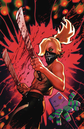 Something Is Killing The Children #48 D 1:25 Virgin Rebeca Puebla (06/17/2026) Boom - Golden Apple Comics