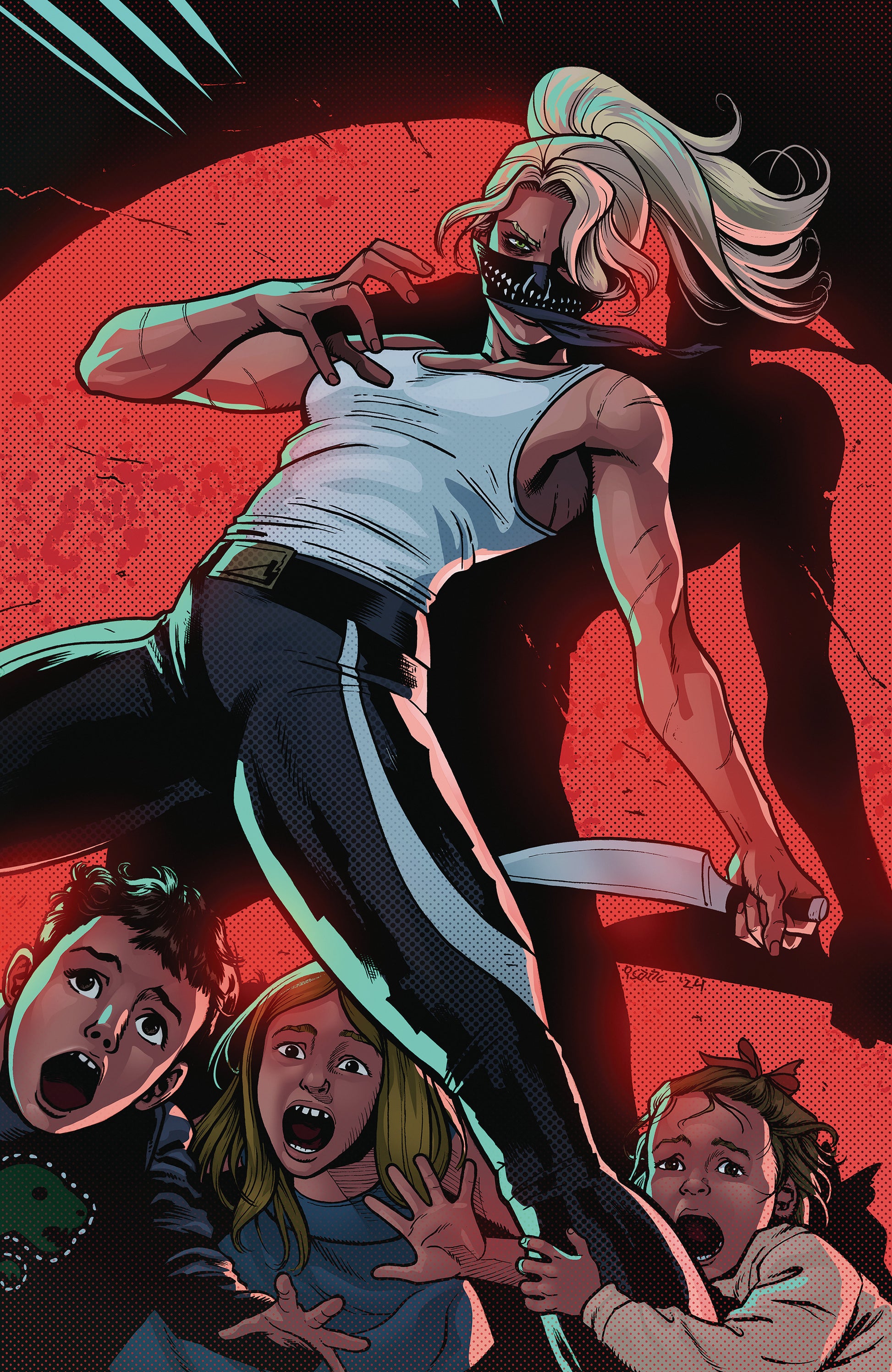 Something Is Killing The Children #48 A1 Cover Set Of 8 1:10 1:25 1:50 1:75 (06/17/2026) Boom - Golden Apple Comics