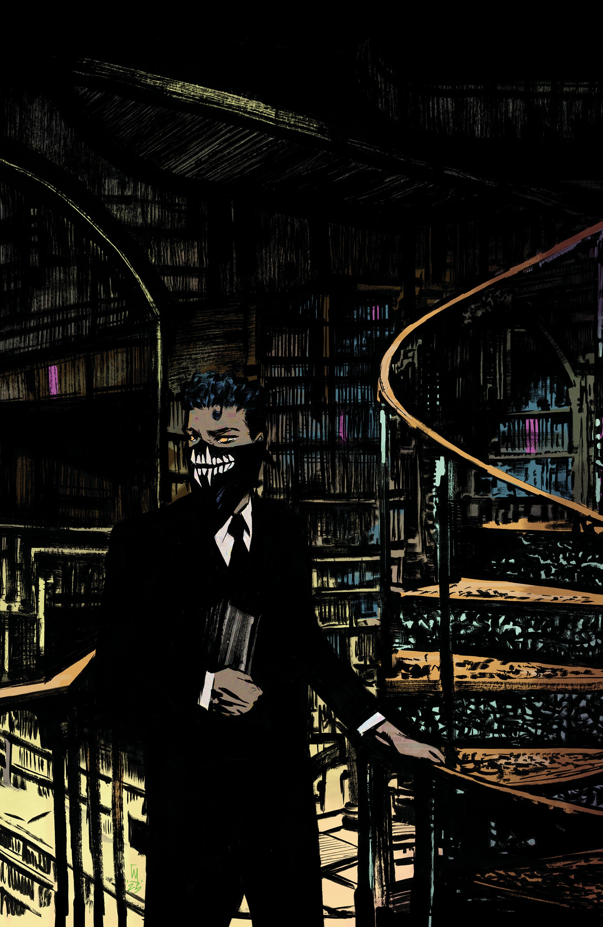 Something Is Killing The Children #48 A1 Cover Set Of 8 1:10 1:25 1:50 1:75 (06/17/2026) Boom - Golden Apple Comics