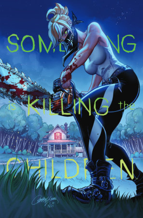Something Is Killing The Children #50 L Foc Variant J Scott Campbell (10/07/2026) Boom
