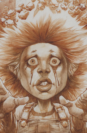 The Amory Wars No World For Tomorrow #12 C 1:10 Jonathan Wayshak Virgin Variant (06/25/2025) Boom