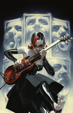 Hello Darkness #14 E 1:10 Virgin Miguel Mercado (09/10/2025) Boom