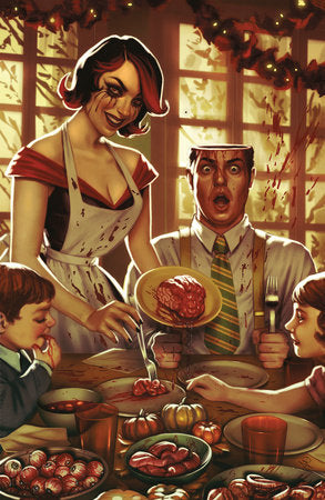 Hello Darkness #16 E 1:10 Virgin Rebeca Puebla (11/19/2025) Boom