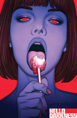 Hello Darkness #17 B Jenny Frison (12/24/2025) Boom