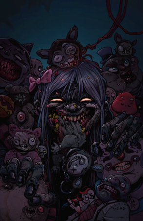 Hello Darkness #17 F 1:20 Boom 20Th Anniversary Virgin Michael Dialynas (12/24/2025) Boom - Golden Apple Comics