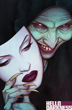 Hello Darkness #18 B Jenny Frison (01/28/2026) Boom