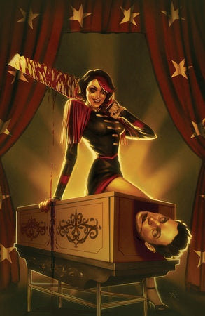 Hello Darkness #18 E 1:10 Virgin Rebeca Puebla (01/28/2026) Boom