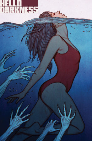 Hello Darkness #19 B Frison (03/04/2026) Boom - Golden Apple Comics