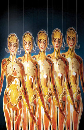 Hello Darkness #22 E 1:20 Virgin Tba (06/17/2026) Boom - Golden Apple Comics