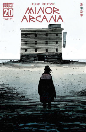 Minor Arcana #12 B Daniel Hansen (12/10/2025) Boom