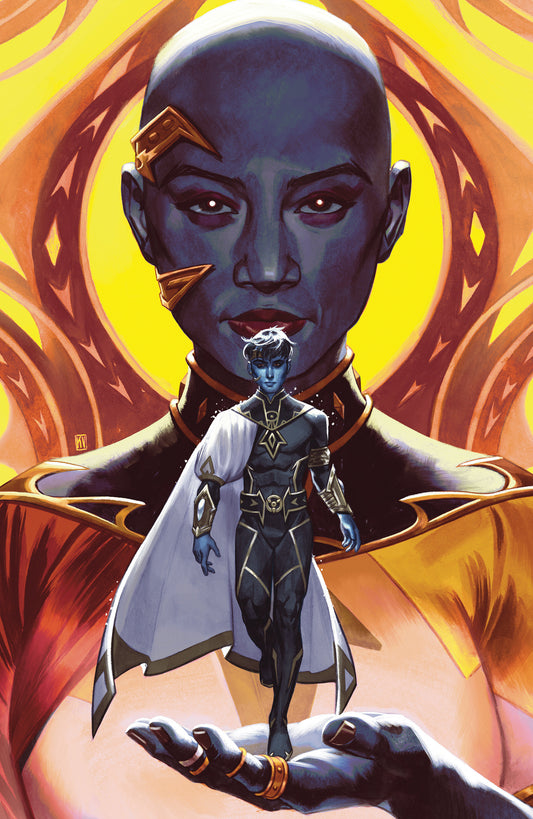 Power Rangers Prime #7 E 1:15 Keyla Valerio Virgin Variant (06/04/2025) Boom