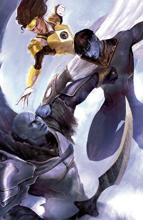 Power Rangers Prime #12 H Foc Reveal Tba (11/19/2025) Boom