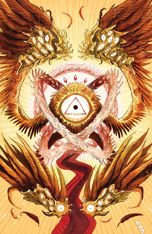 Be Not Afraid #1 D 1:10 Abigail Harding Virgin Variant (06/04/2025) Boom