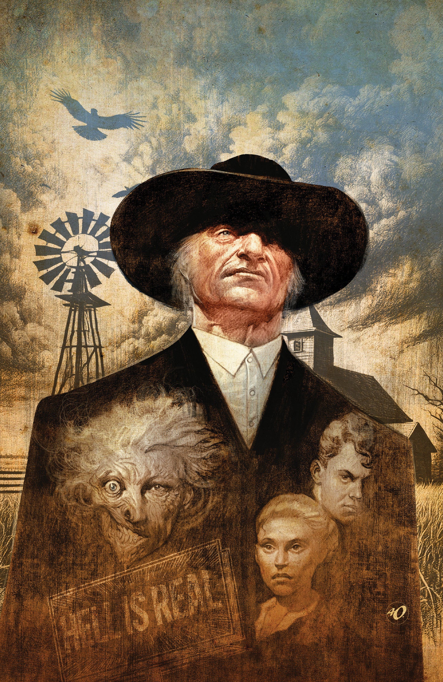 Be Not Afraid #1 E 1:15 Ariel Olivetti Virgin Variant (06/04/2025) Boom