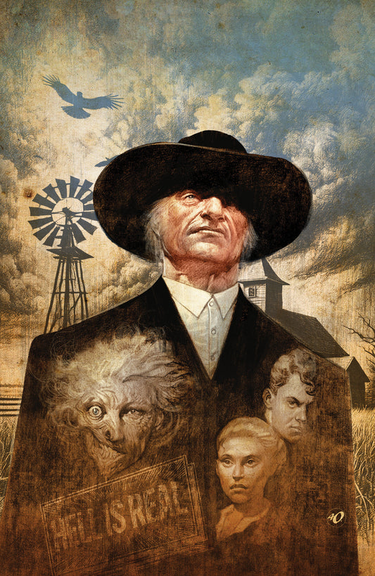 Be Not Afraid #1 E 1:15 Ariel Olivetti Virgin Variant (06/04/2025) Boom