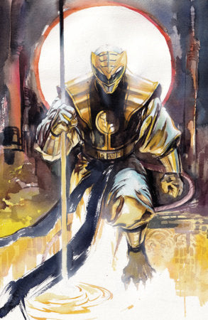 Mighty Morphin Power Rangers Teenage Mutant Ninja Turtles Iii #5 G 1:50 Virgin Tba (03/18/2026) Boom - Golden Apple Comics