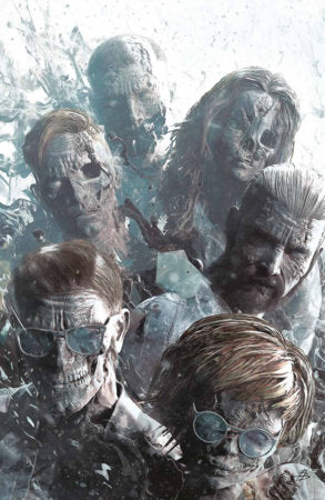 The War #3 C 1:10 Virgin Bjorn Barends (10/15/2025) Boom