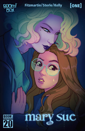 Mary Sue #1 B Paulina Ganucheau (10/08/2025) Boom