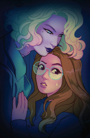 Mary Sue #1 C 1:10 Virgin Paulina Ganucheau (10/08/2025) Boom