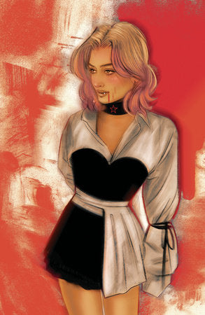 Mary Sue #1 D 1:15 Virgin Tula Lotay (10/08/2025) Boom