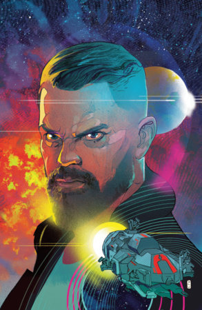 The Expanse A Little Death #1 C 1:10 Virgin Christian Ward (09/17/2025) Boom - Golden Apple Comics