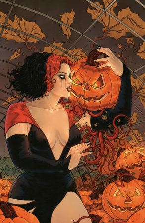 Hello Halloween #2 F 1:10 Virgin Mamone (10/21/2026) Boom
