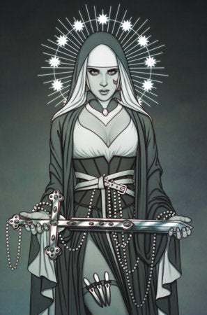 Marian Heretic #1 E 1:20 Boom 20Th Anniversary Virgin Jenny Frison (10/08/2025) Boom