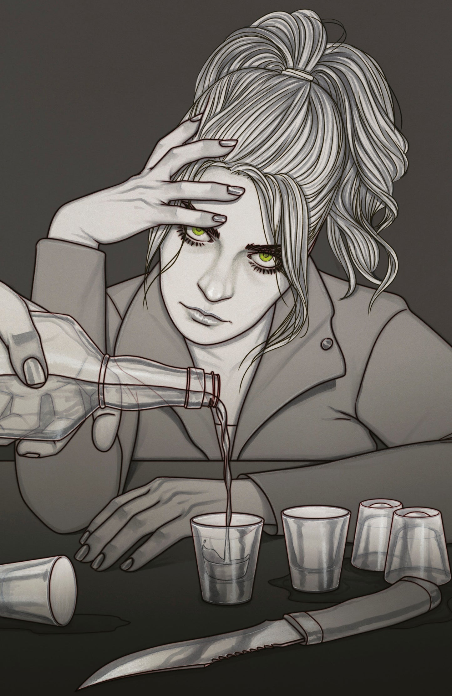 Something Is Killing The Children A Monster Hunter Walks Into A Bar #1 E 1:20 Boom 20Th Anniversary Jenny Frison (10/08/2025) Boom