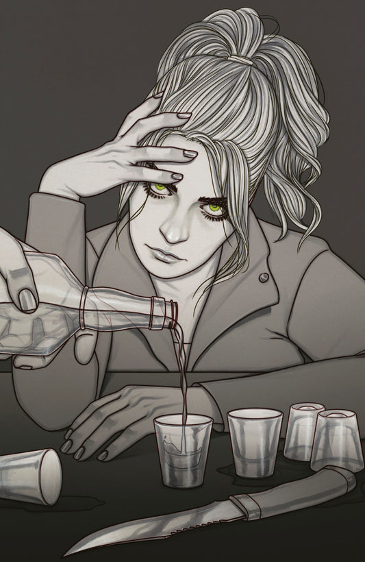 Something Is Killing The Children A Monster Hunter Walks Into A Bar #1 E 1:20 Boom 20Th Anniversary Jenny Frison (10/08/2025) Boom