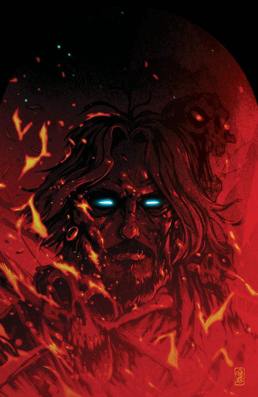 Brzrkr The Bleeding Tide #1 G 1:20 Boom 20Th Anniversary Virgin Michael Dialynas (11/26/2025) Boom