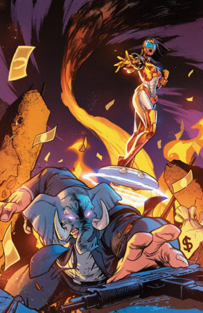 The Center Holds #1 C 1:10 Virgin Khary Randolph (02/11/2026) Boom