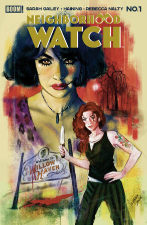 Neighborhood Watch #1 B Vilchez (04/08/2026) Boom - Golden Apple Comics