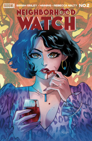 Neighborhood Watch #2 A Haining (05/20/2026) Boom - Golden Apple Comics