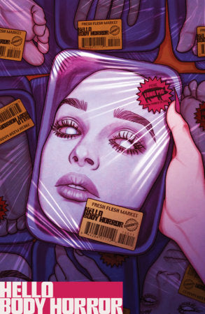 Hello Body Horror #1 B Frison (04/29/2026) Boom - Golden Apple Comics