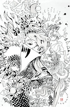 Fall Of The House Of Slaughter #1 E 1:20 Virgin David Mack (05/06/2026) Boom - Golden Apple Comics