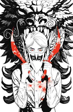 Fall Of The House Of Slaughter #2 D 1:20 Virgin Yanick Paquette (06/10/2026) Boom - Golden Apple Comics