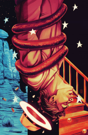 The Life And Death Of Lucas Dreamwalker #1 D 1:20 Virgin Malavia (05/27/2026) Boom - Golden Apple Comics