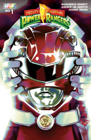 Mighty Morphin Power Rangers (2026) #1 L Foc Reveal Tba (06/03/2026) Boom - Golden Apple Comics