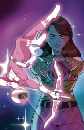 Mighty Morphin Power Rangers (2026) #3 G 1:20 Virgin Kirkland (08/26/2026) Boom