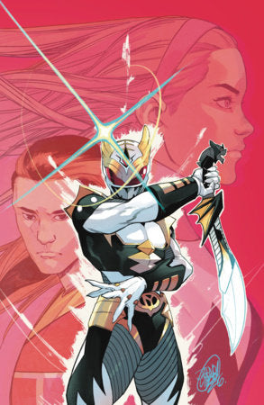 Power Rangers Unlimited #2 G 1:25 Virgin Jahnoy Lindsay (08/12/2026) Boom