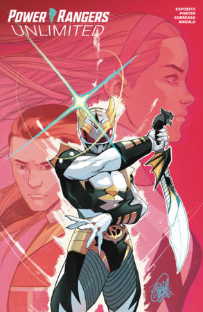 Power Rangers Unlimited #2 I Foc Reveal Tba (08/12/2026) Boom